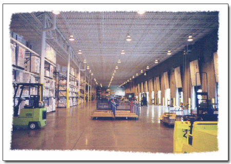 Jobber's Warehouse Photo