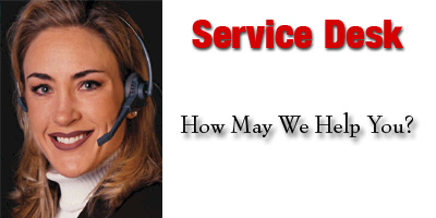 Service Desk