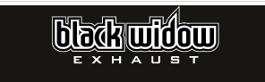 Black Widow Exhaust