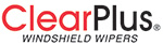 Clear Plus Windshield Wipers Logo